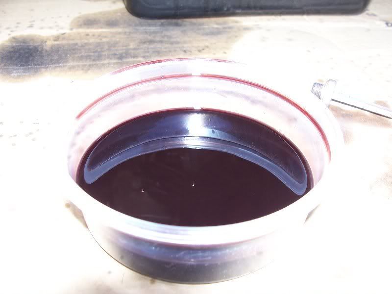 How to change T5 Auto Gearbox Oil The Brickyard Page 1